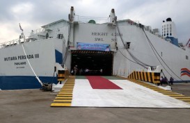 Janata Marina Mengeluh Penyerahan Kapal Tol Laut Terkatung-katung