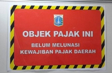 Setelah Ditempel Stiker Penunggak Pajak, Dua Restoran Ini Langsung Bayar