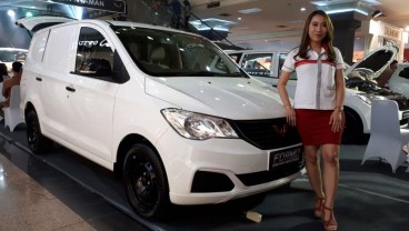 Wuling Motors Bidik 20% Pasar Formo di Jawa Tengah