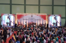 2019, Jokowi Targetkan Bagikan 60.000 Sertifikat di Tegal