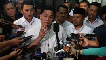 Erick Thohir Buka-bukaan Yusril Ihza Mahendra Jadi Pengacara Jokowi-Ma’ruf