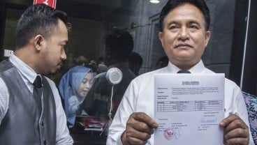 Yusril Ungkap 5 Tuntutan Rancangan Aliansi yang Diajukan ke Prabowo