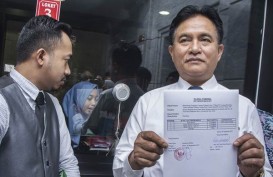 Yusril Ungkap 5 Tuntutan Rancangan Aliansi yang Diajukan ke Prabowo
