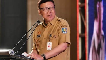 Revitalisasi APIP, KPK Undang Kemendagri dan Kemenpan RB