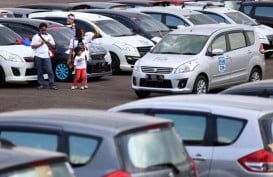 Suzuki Naikkan Harga Mobil 10% mulai Desember
