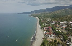 Lombok Timur Alokasikan Rp800 Miliar untuk Infrastruktur 