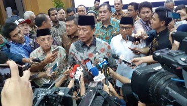 Bahas Pembakaran Bendera, Menko Polhukam Kumpulkan Ormas dan Tokoh Agama