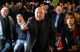 Mikhail Gorbachev Peringatkan Rusia dan AS: Perang Dingin Tak Boleh Berulang!