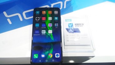 Honor 8X Ludes Terjual dalam 2 Menit di Shopee