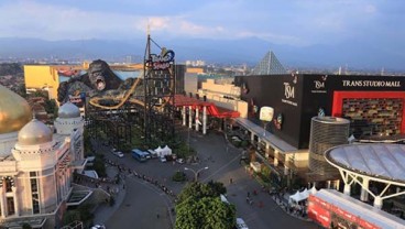 Wahai Pemilik KTP Jateng & DIY, Dapatkan Diskon 30% Tiket Masuk Trans Studio Bandung