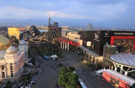 Wahai Pemilik KTP Jateng & DIY, Dapatkan Diskon 30% Tiket Masuk Trans Studio Bandung