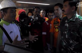 CVR Lion Air PK-LQP Masih Misterius, Ini Detik-Detik Evakuasi FDR dan Turbinnya