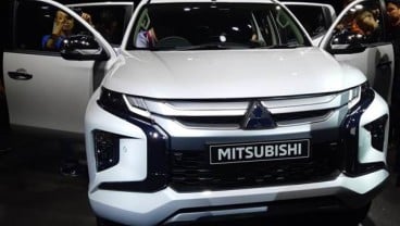 Mitsubishi New TRITON/L200 Dipasarkan di Indonesia Tahun 2019