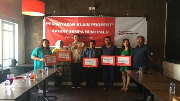 Asuransi Sinar Mas Kembali Bayar Klaim Asuransi akibat Gempa Palu 