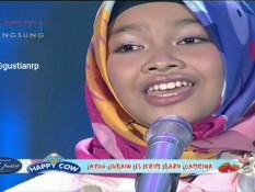 Idol Junior: Langgam Jawa Mirai Disanjung Rossa dan Rizky Febian