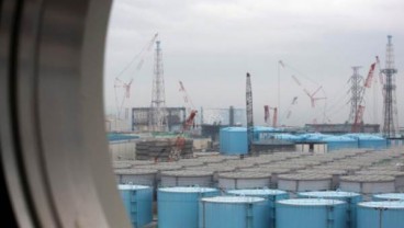 Jepang Akan Uji Coba Proses Pendinginan di Reaktor Nuklir Fukushima