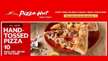 Albizia Asean Perbesar Porsi Saham di Pizza Hut