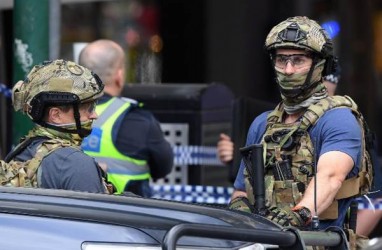 Teror di Australia, Dua Tewas Termasuk Pelaku
