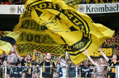 Jadwal Bundesliga: Super Big Match Dortmund vs Munchen, Gladbach ke Bremen