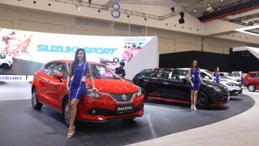 Sejumlah Program Suzuki Gaet Pembeli IIMS 2018 Surabaya