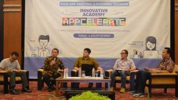 Begini Cara Lintasarta & UGM Pacu Perkembangan Startup Lokal