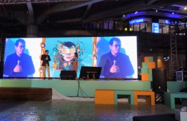 Di Kalla Youth Fest, Wishnutama Ungkap Sempat Putus Asa Saat Persiapan Asian Games