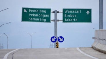 Tol Brebes Timur – Pemalang 42,7 Km Diresmikan, 230 Km Menyusul