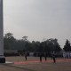 Presiden Jokowi Pimpin Upacara Hari Pahlawan di Bandung