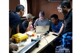 Pencarian CVR Lion Air: BPPT Turunkan Alat Pendeteksi Baru
