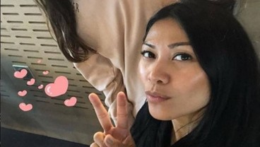 Sukses di Indonesia, Anggun C Sasmi Cari Tantangan di Luar Negeri