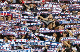 Masuki Pekan Ke-13, PSG Penguasa Mutlak Klasemen Ligue 1 Prancis