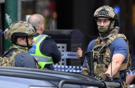 Pelaku Teror di Melbourne Terinspirasi ISIS