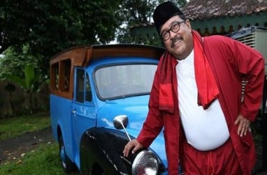 Opelet Si Doel Anak Sekolahan Hadir di 90's Festival