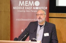 Polisi Turki Hentikan Pencarian Jasad Jamal Khashoggi