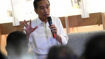 Presiden Jokowi: Bisa Saja Bekraf Jadi Kementerian