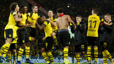 Dortmund Gasak Munchen, Makin Mantap Pimpin Klasemen Bundesliga
