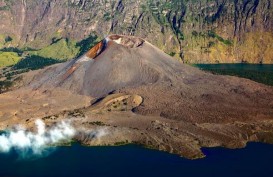 Gunung Rinjani Bisa Kembali Didaki Mulai 19 November. Berlaku Sistem Kuota