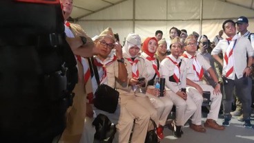 Gencarkan Aksi Milenial, BUMN Ingin Jadi Global Player