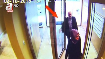 Di Mana Jasad Khashoggi? Benarkah Dihancurkan Pakai Cairan Asam Lalu Dibuang Lewat Saluran Pembuangan?