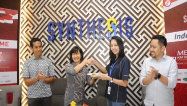 Synthesis Tawarkan Program Bayar Rp5 Juta Langsung Huni