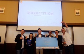 Tim Minions dari Universitas PPM School of Management Raih Juara Marketition 2018
