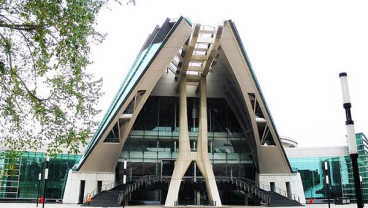 Ini Arsitek Proyek Revitalisasi Taman Ismail Marzuki