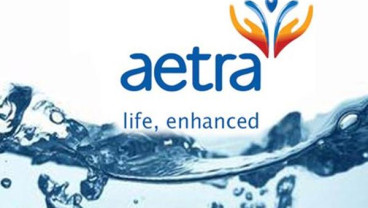 Aetra Butuh Investasi Rp14 Triliun Layani Air Bersih di DKI