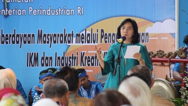 IKM Perlu Terus Ditumbuhkan guna Pemerataan Ekonomi