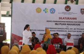 Menko PMK Dengar Langsung Manfaat Bansos Untuk Keluarga Indonesia