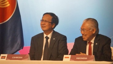 Asean Sepakati Kerja Sama Ekonomi Digital dengan Skema E-Commerce