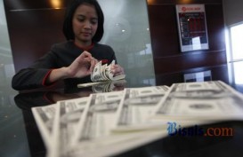 Kurs Tengah Melemah 115 Poin, Mata Uang di Asia Tertekan