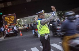 Jakarta, Kota dengan Lalu Lintas Terpadat Ketiga di Dunia