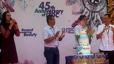 ITDC Tahun Ini Hadirkan Cartoon Network di Nusa Dua