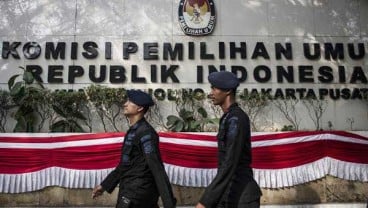 KPU Segera Bolehkan Pengurus Partai Jadi Calon DPD